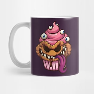 Cupcake monster Mug